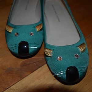 Marc Jacobs Mouse Ballet Flats